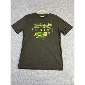 Where I'm From Brand Size M Ohio Camo Short Sleeve Tshirt NWT